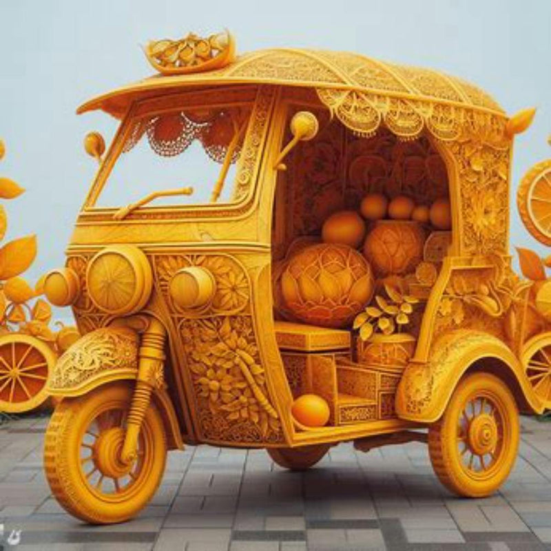tricycle vehicle