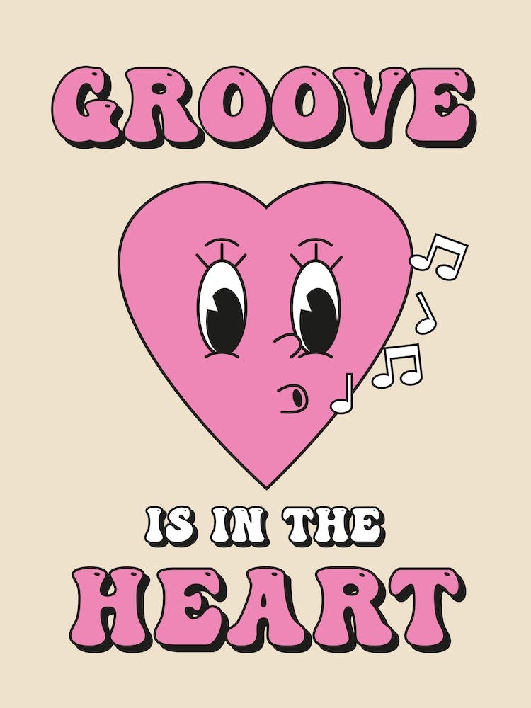 Groove Is In The Heart 2