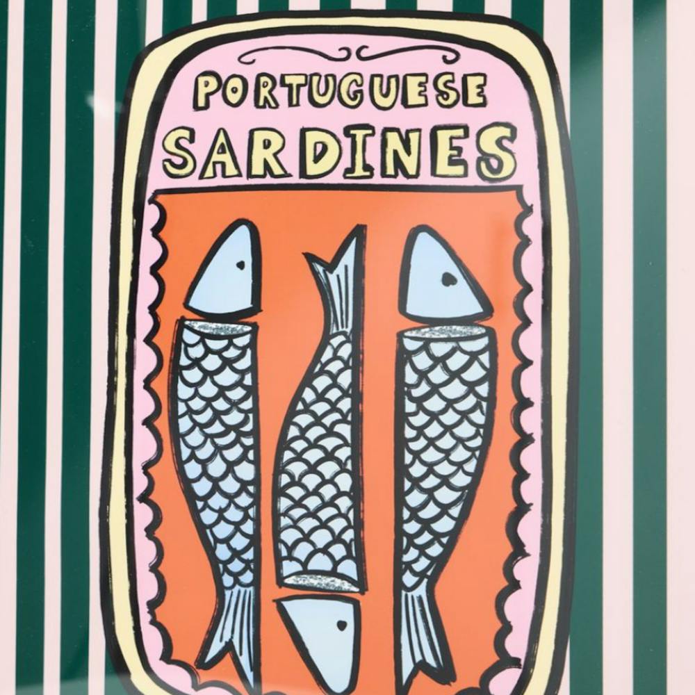 Portuguese Sardines 1