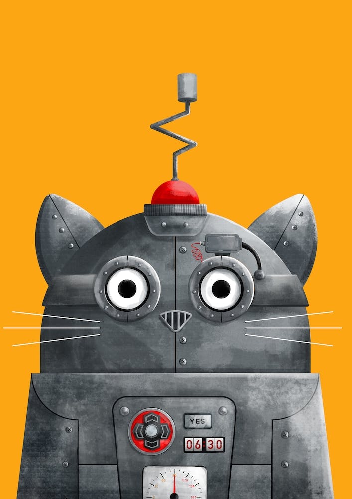 Cat Robot