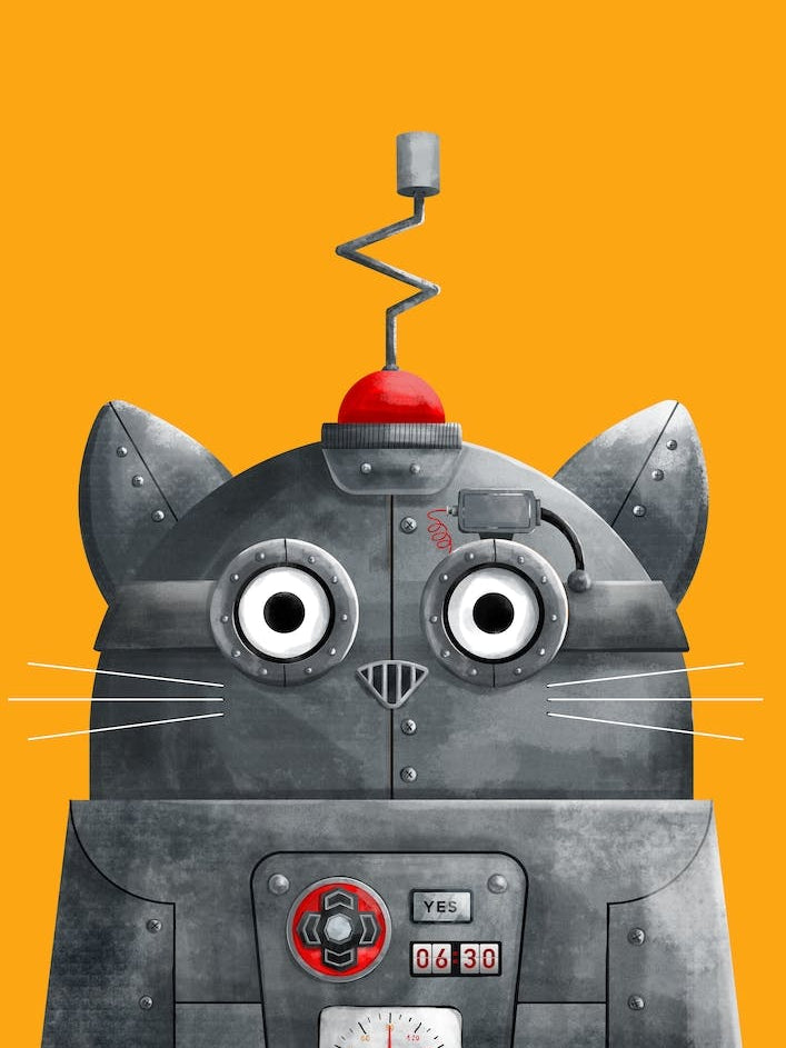 Cat Robot