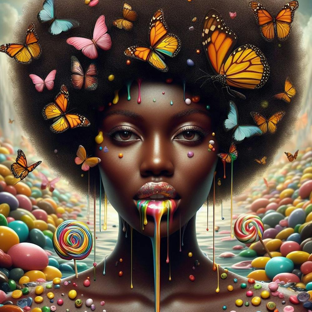 Butterflies and Candy