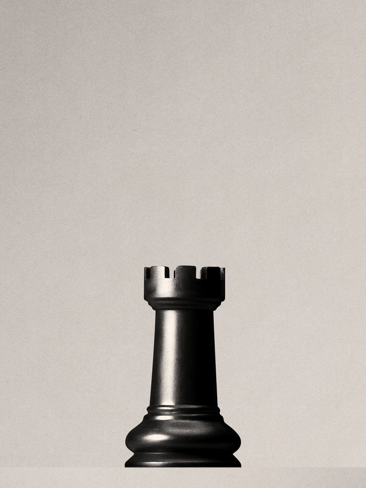 CHESS - The Black Rook II