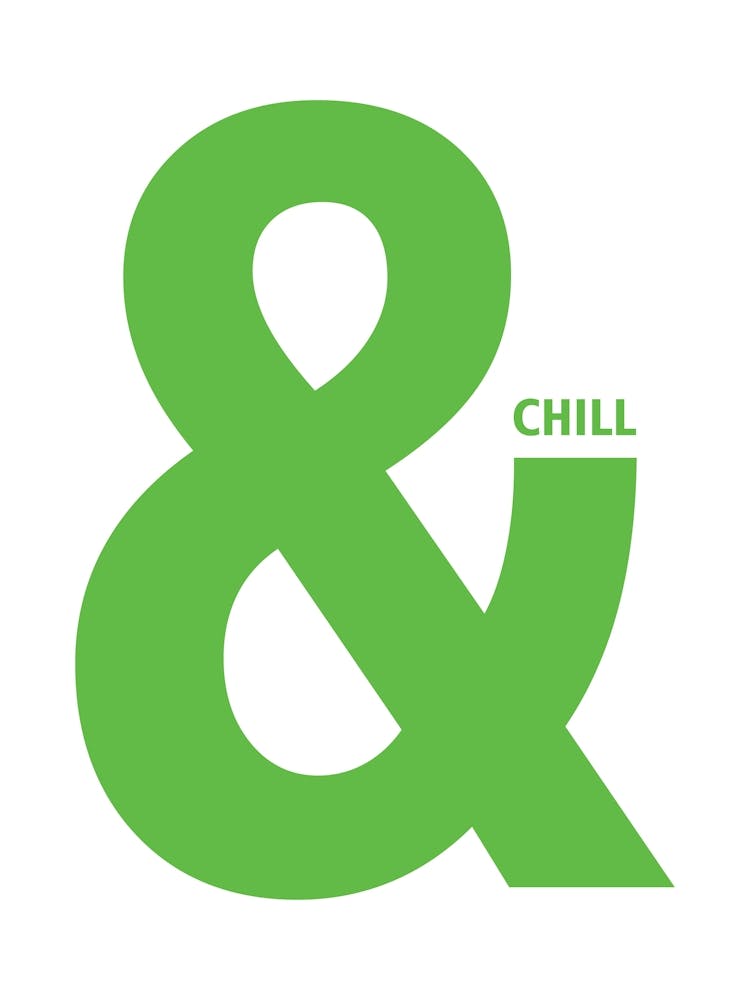 And Chill Prints 10