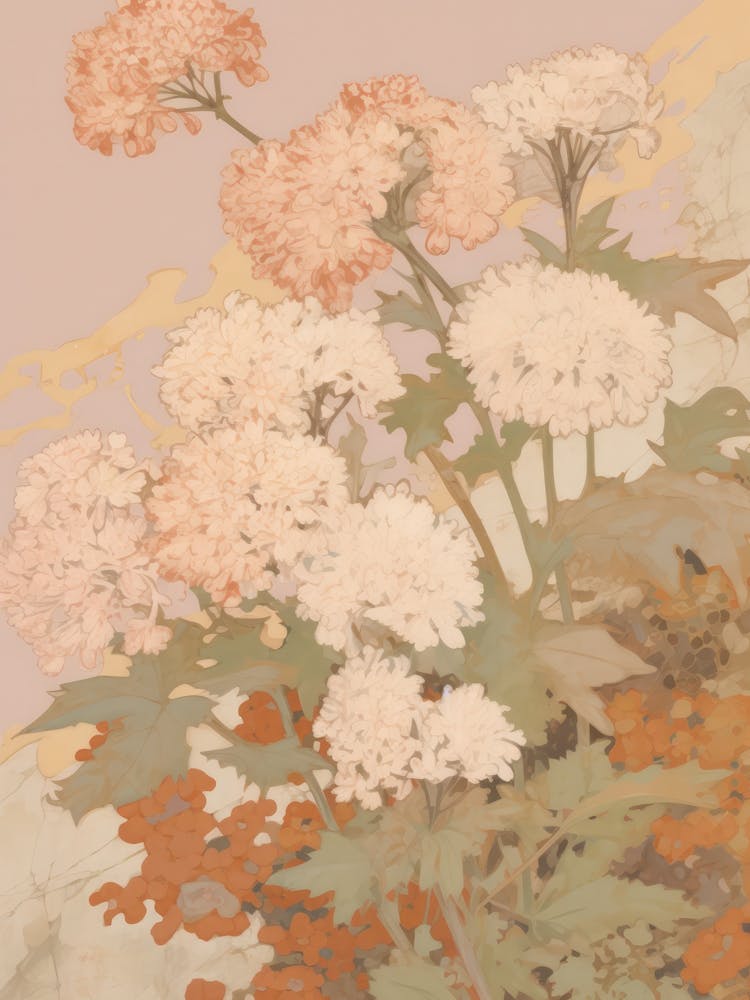 Artists Flowers 13