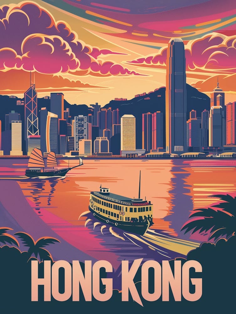 Hong Kong 4