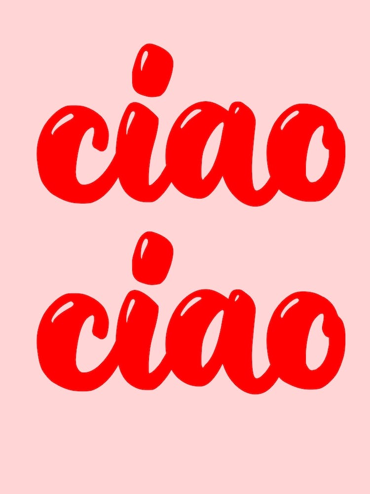 Ciau Ciao