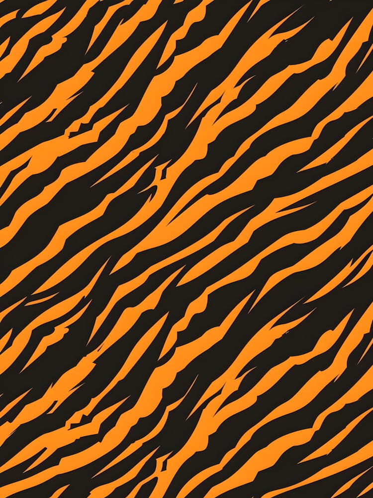 Tiger Stripes