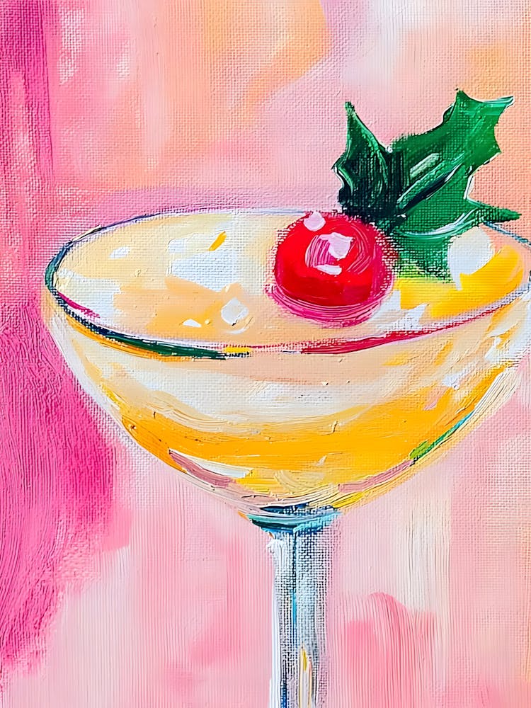 Holly Martini
