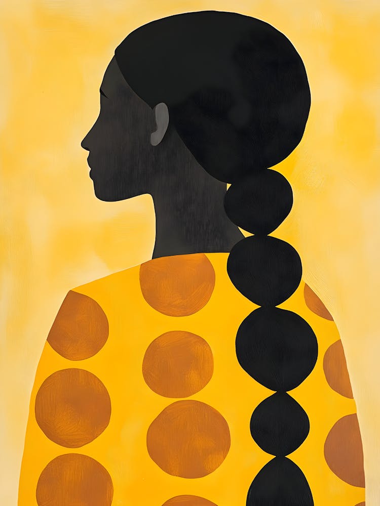 Portrait Of A Woman 11