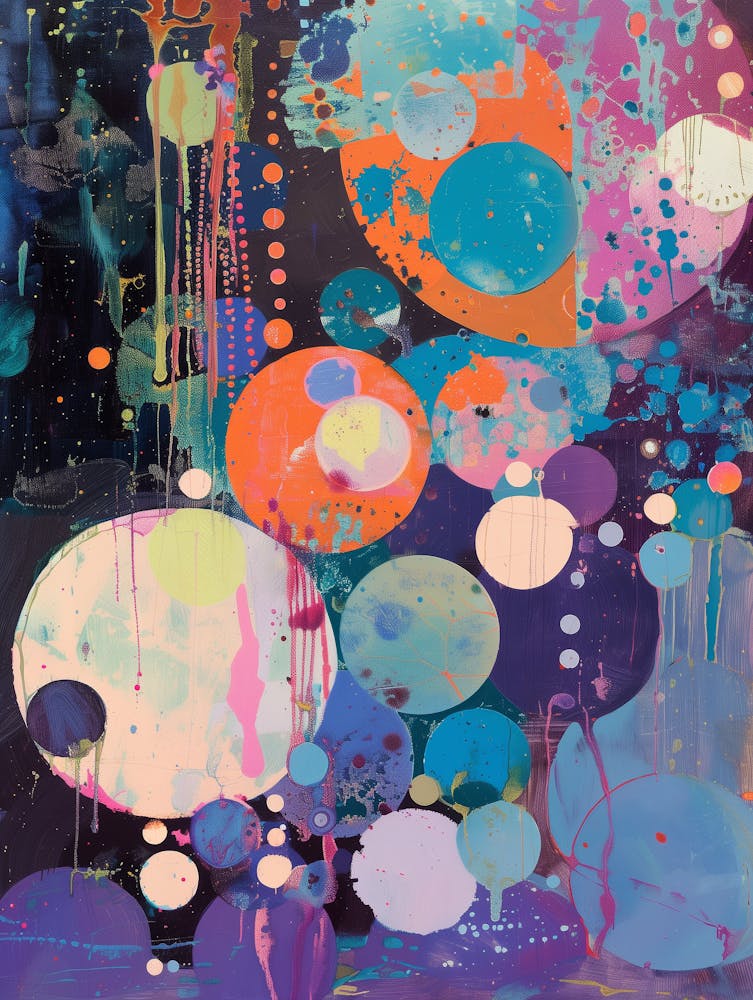 Abstract Painting 243