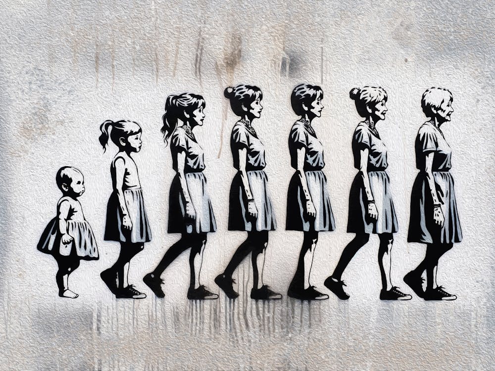 Female Ages