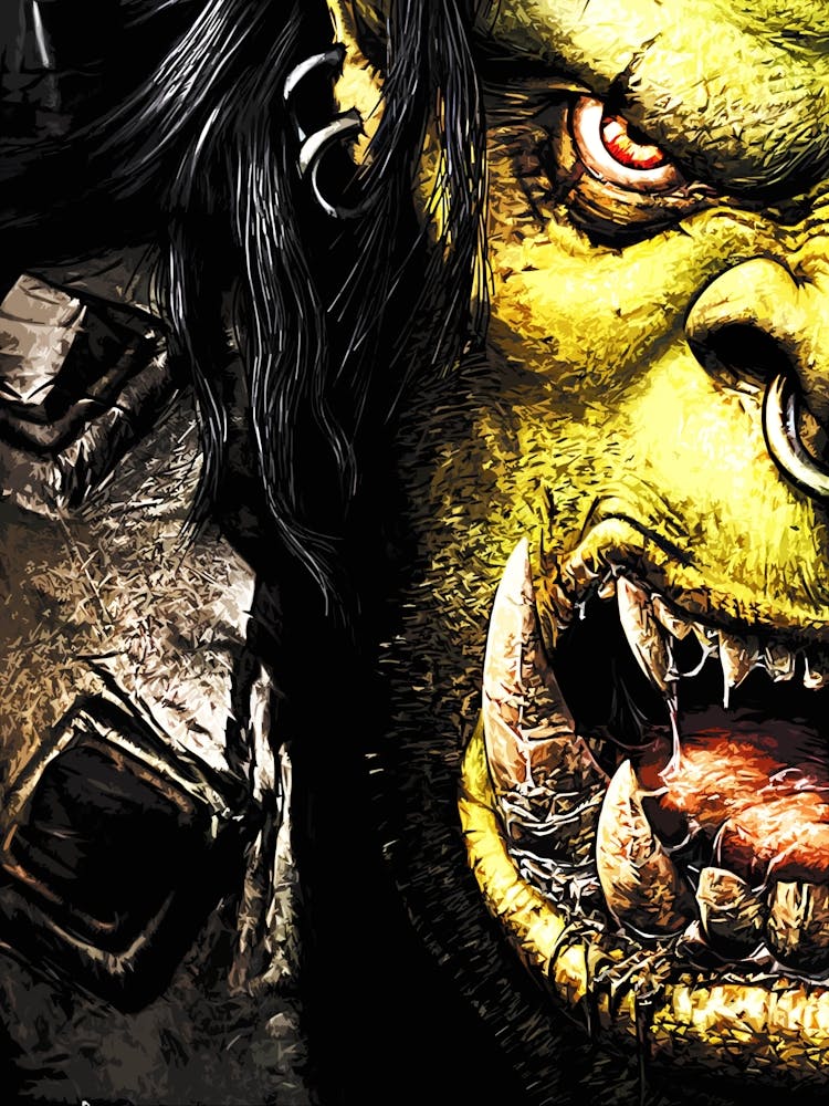 World Of Warcraft gaming movie 3