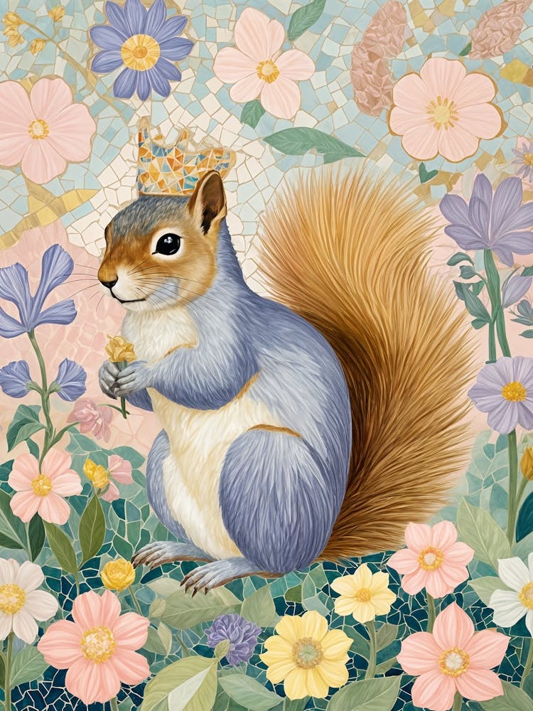 King Of The Squirrels