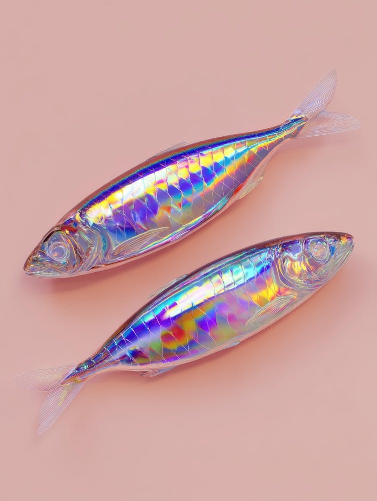 Holographic Fish