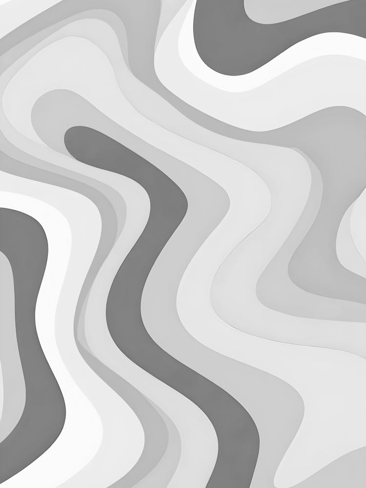 Abstract Wave Pattern 1