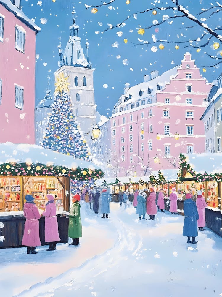 Christmas Market 1