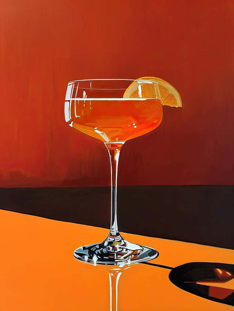 Aperol Cocktail 2