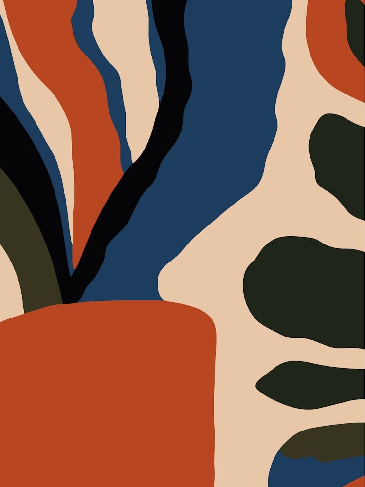 Abstract Painting 9