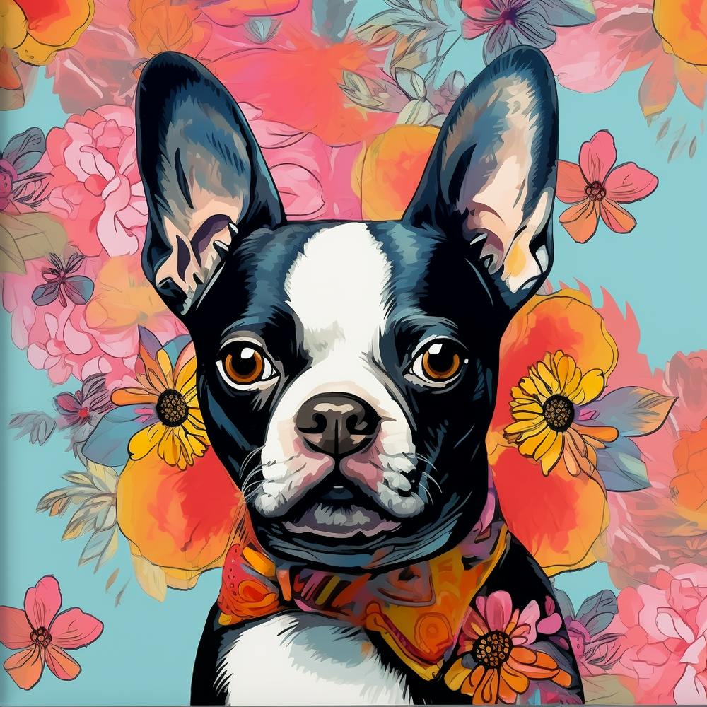Boston Terrier