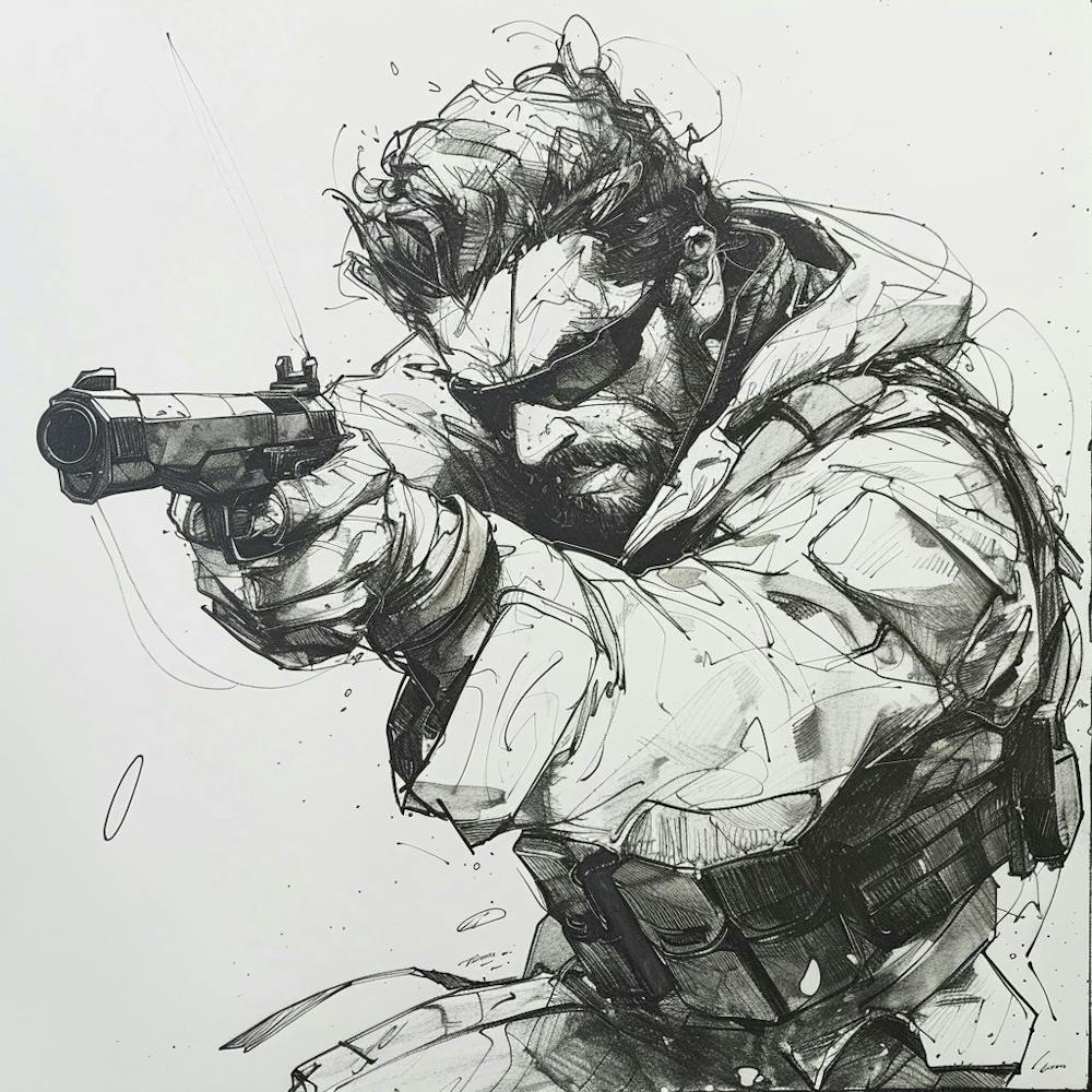 Metal Gear Solid
