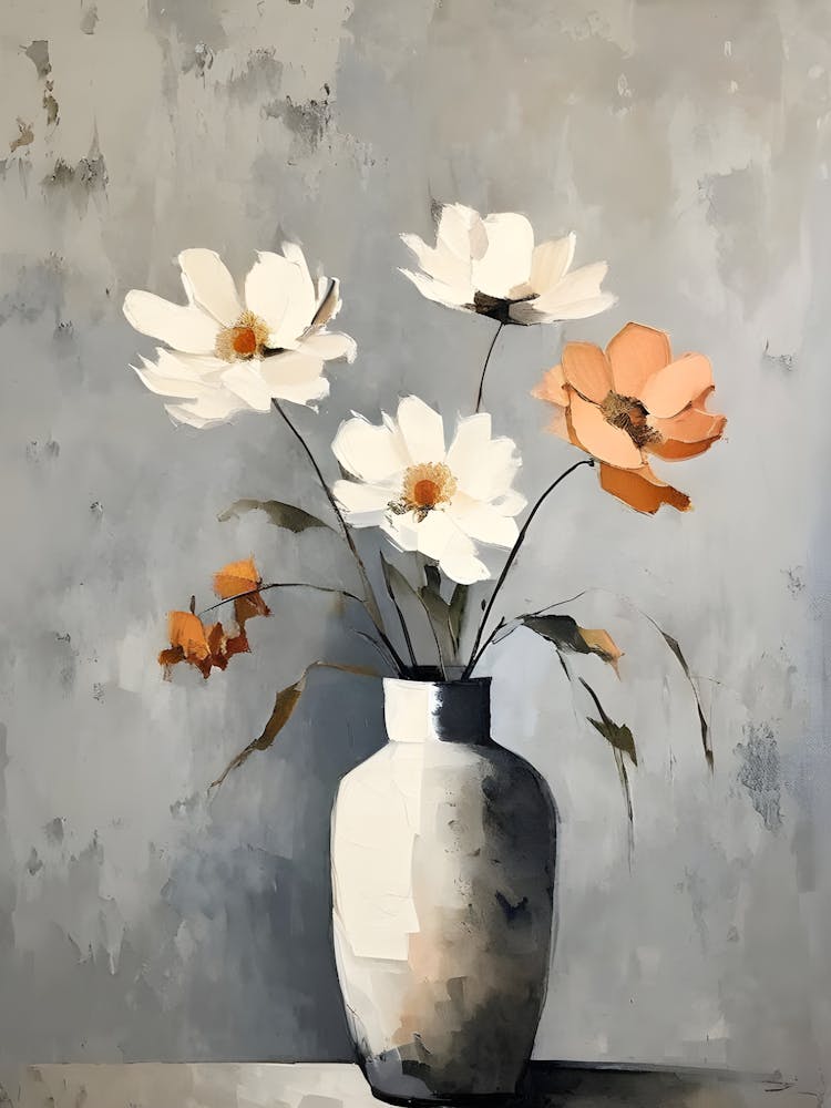 Flowers In A Vase 66