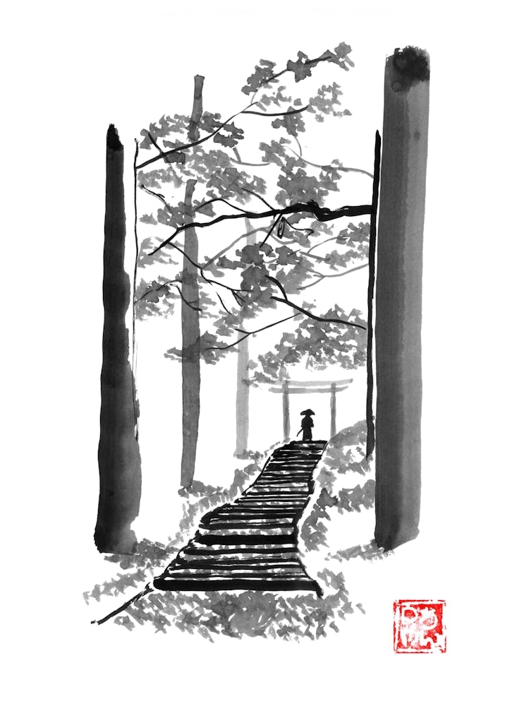 Samurai Trek