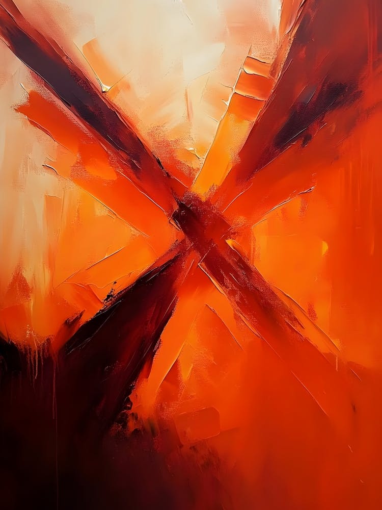 Abstract Painting 256