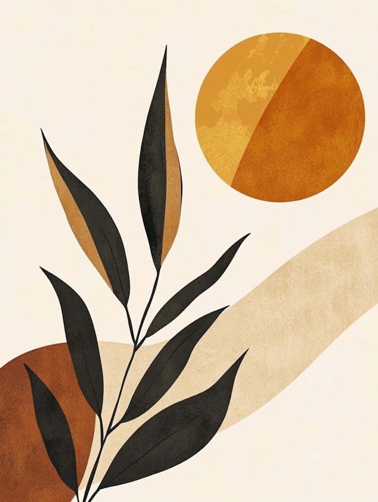 Abstract Canvas Print 40