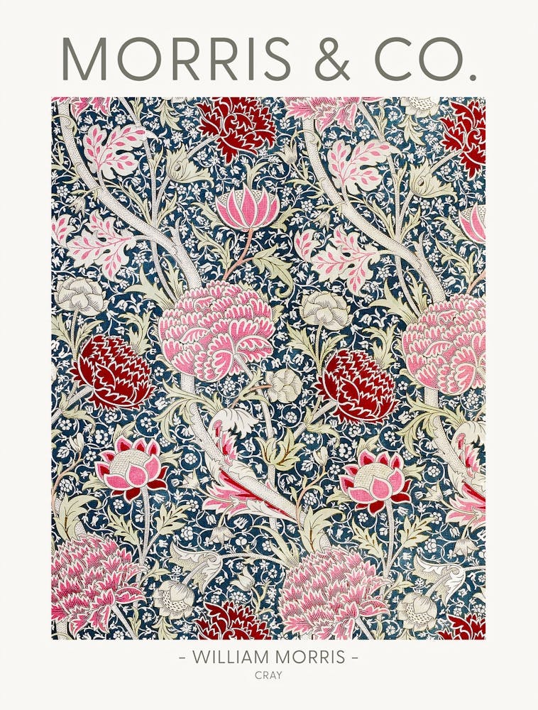 William Morris, Morris & Co, Cray