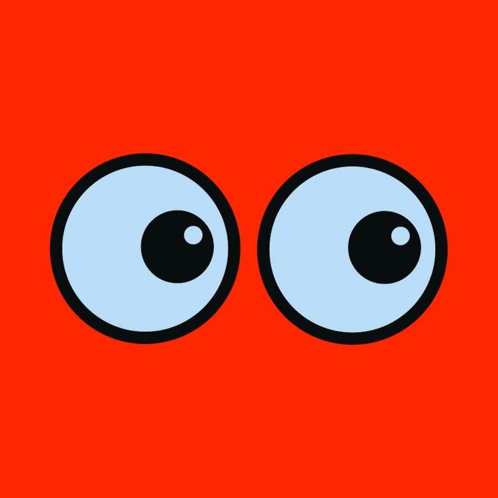 I See You Eyes Red