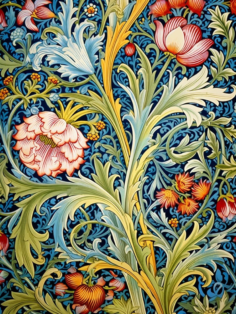 William Morris Wallpaper 22