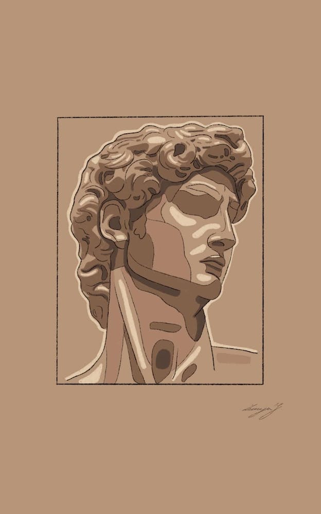 David