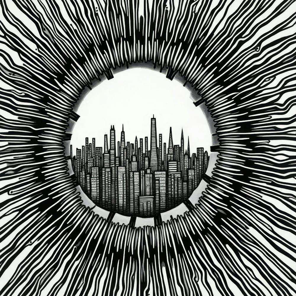 Cityscape 12