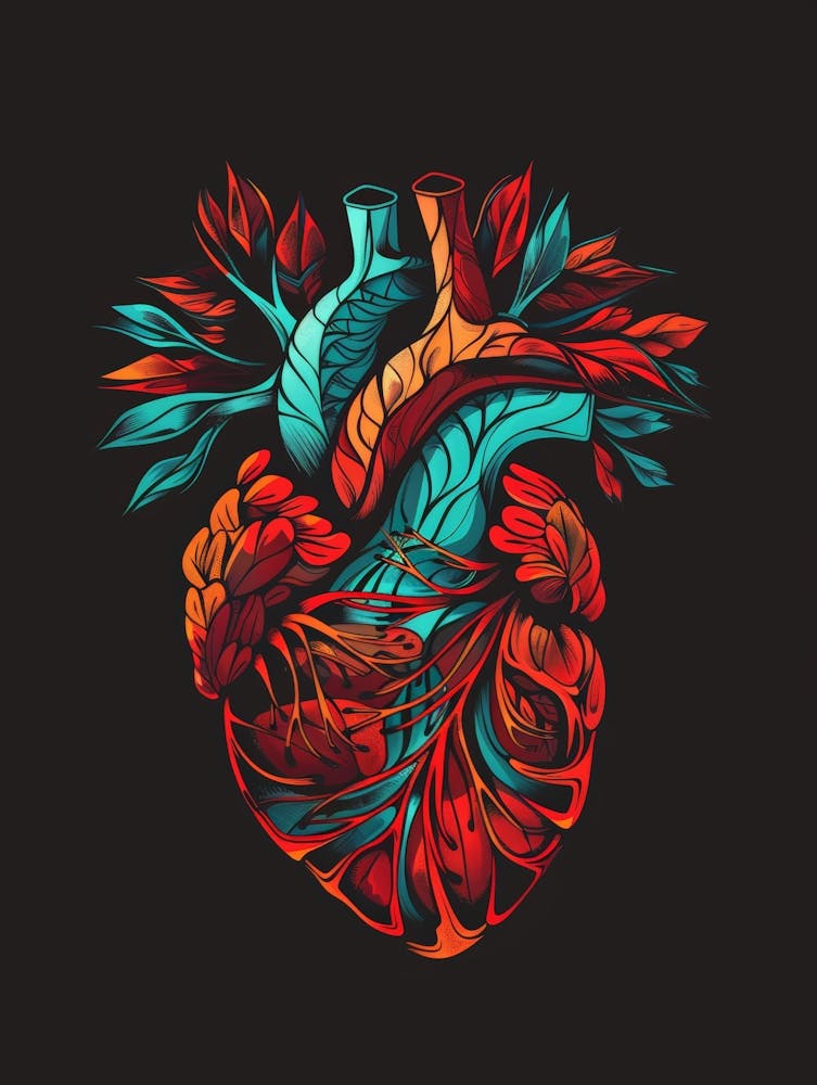 Heart Of Nature 7