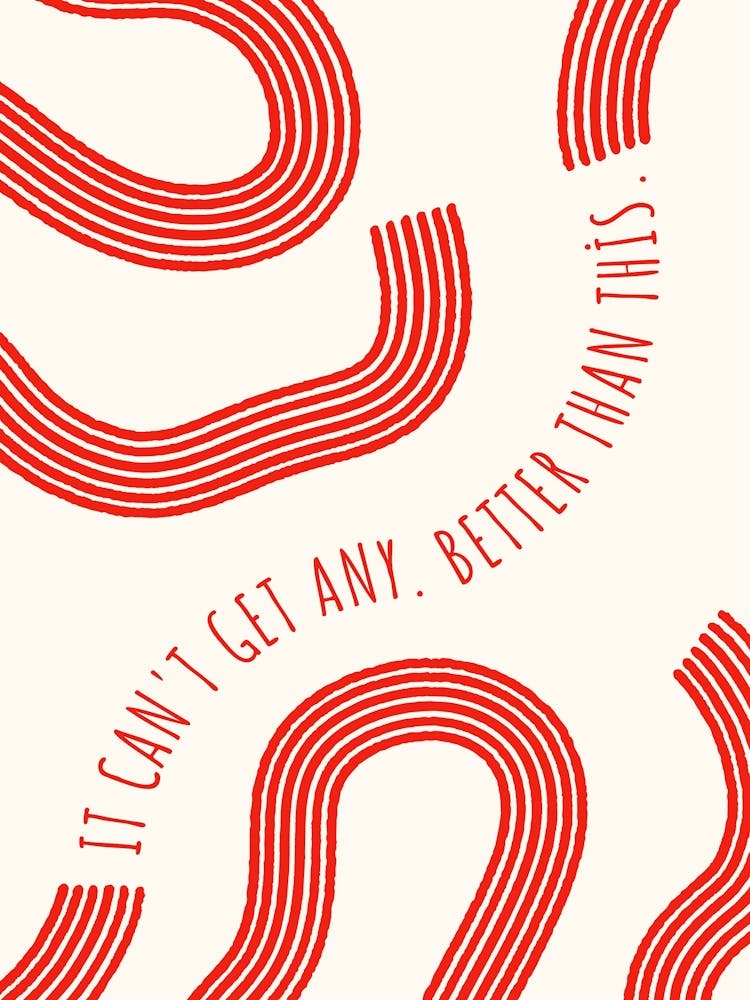 On ne peut pas faire mieux que ça