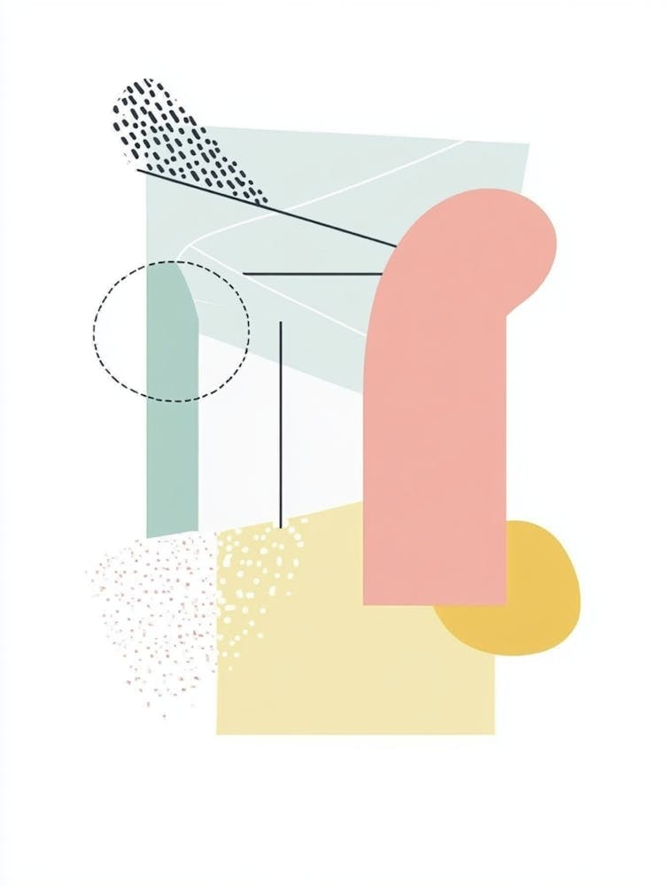 Abstract Painting 399