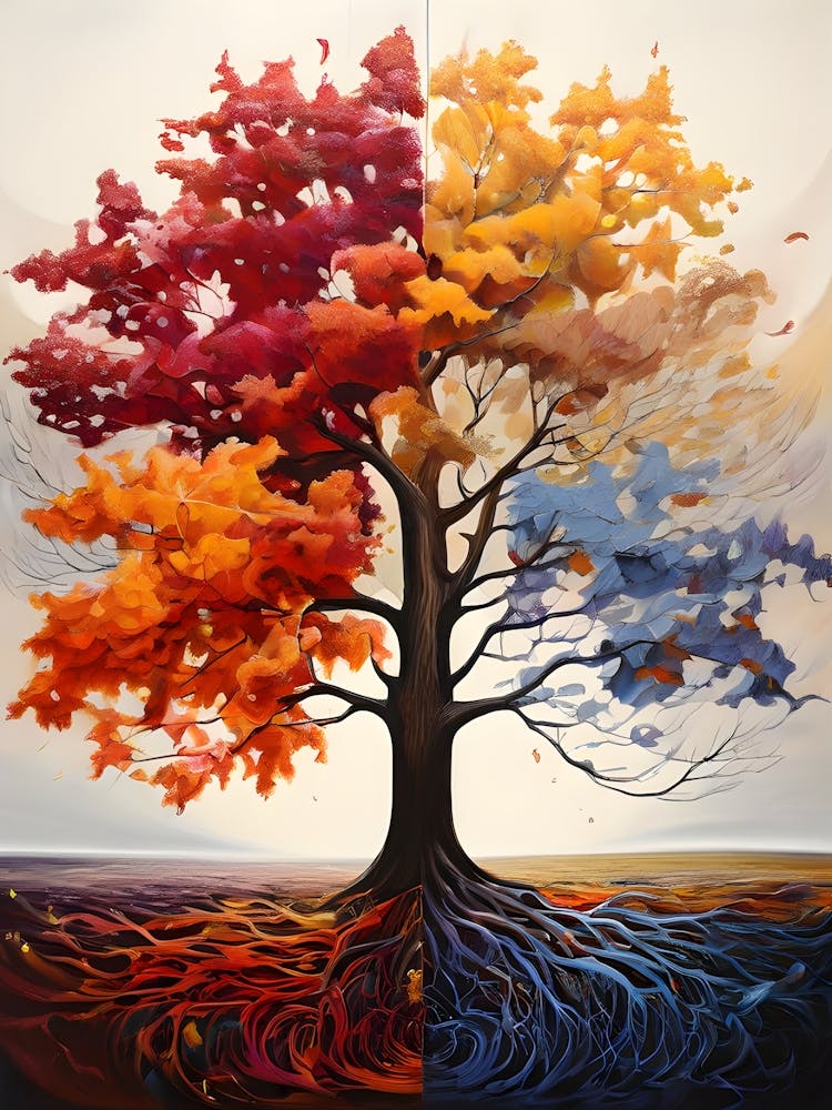 Baum des Lebens 105