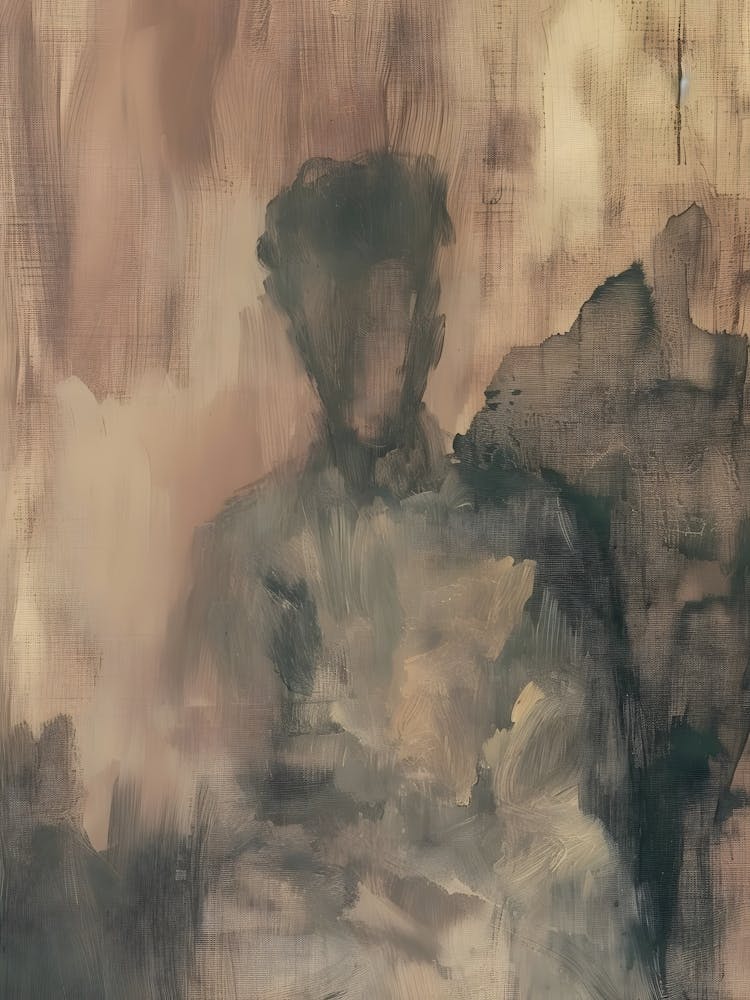 Portrait Of A Man 4