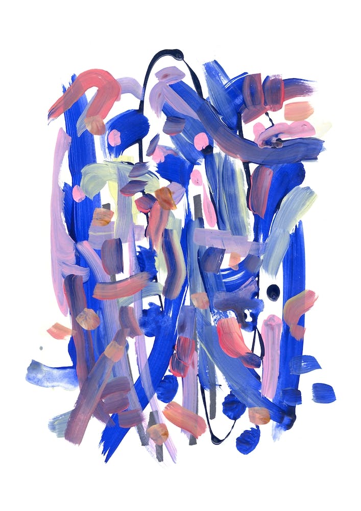 Blue Electric