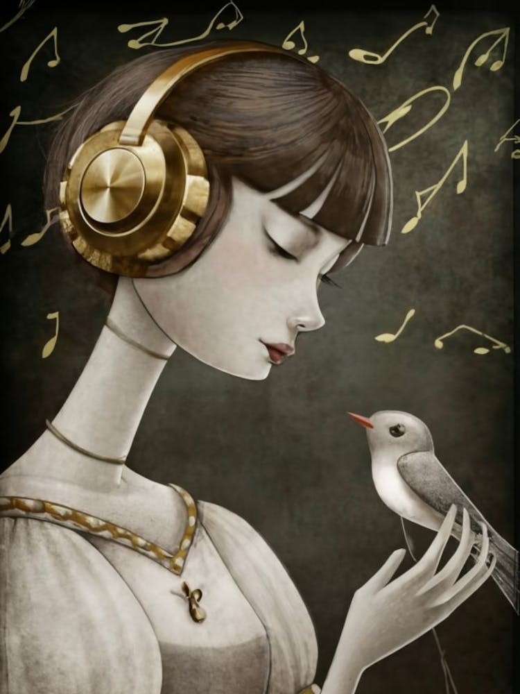 Bird And Music