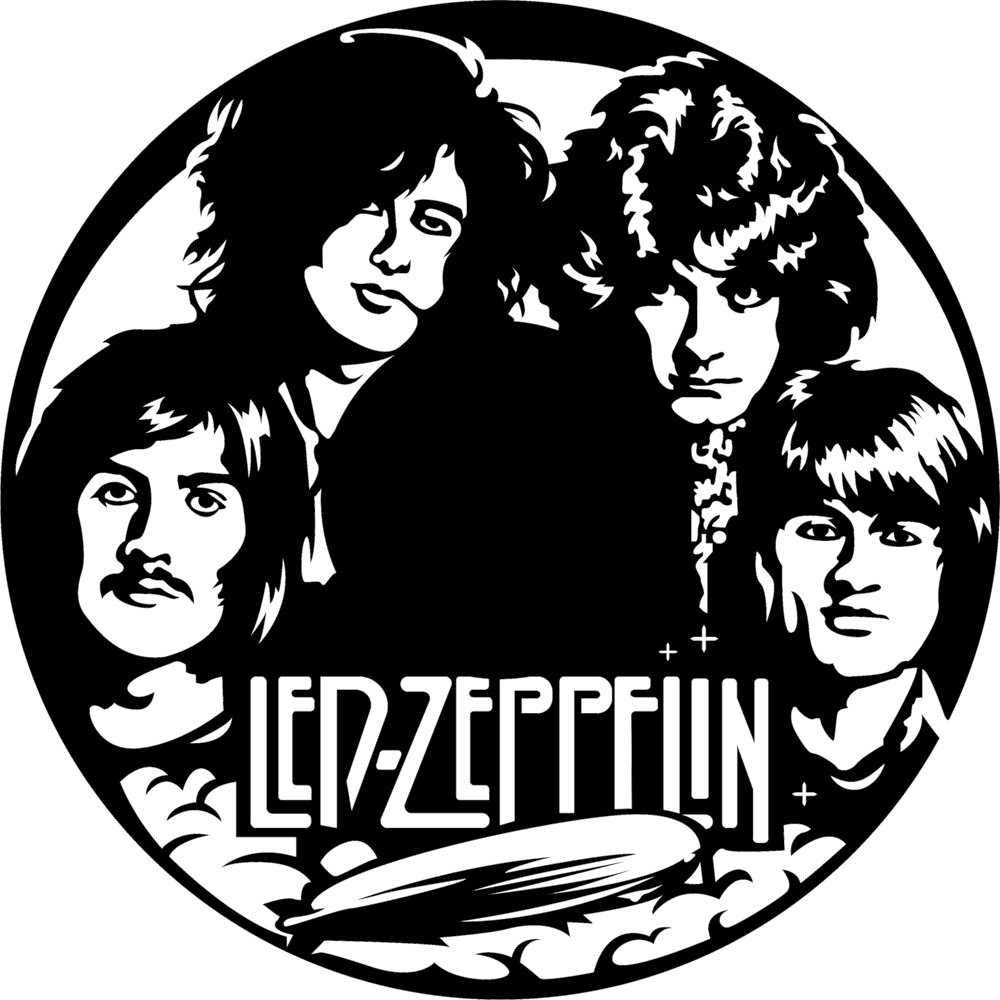 Led Zeppelin Logo
