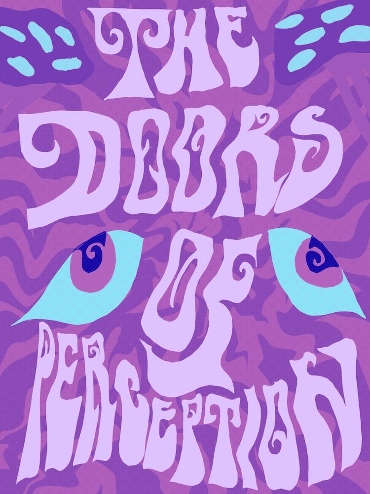 The Doors Of Perception