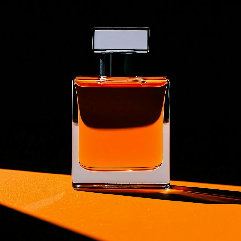 Perfume Bottle