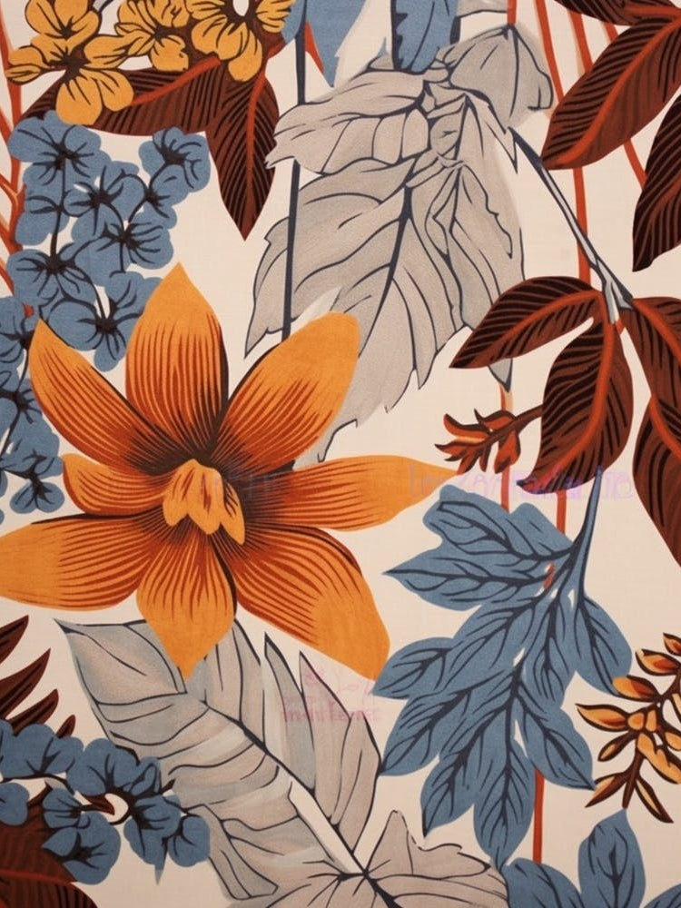 Fall Botanicals Delphinium 1