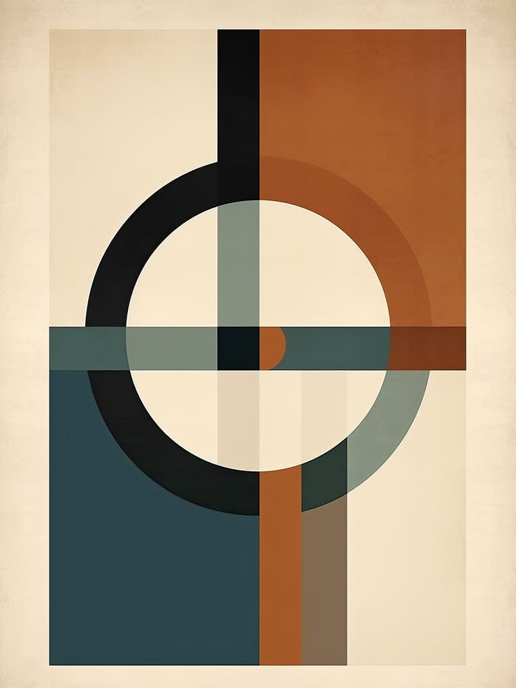 Earthy Euphoria; Mid Century Boho Odyssey