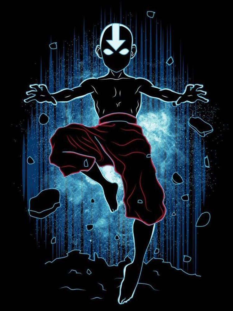 avatar the last airbender 7