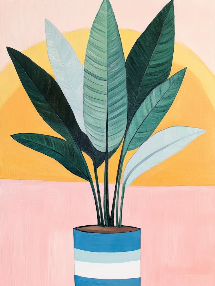 Tropical Plant 5