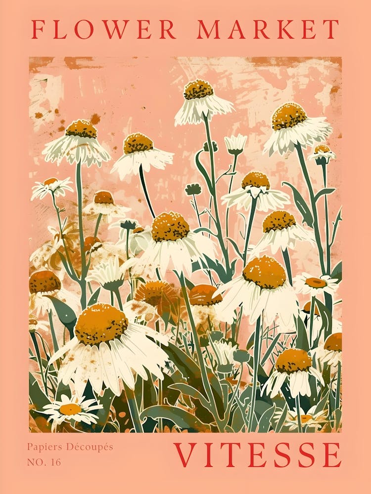 Flower Market Vitesse