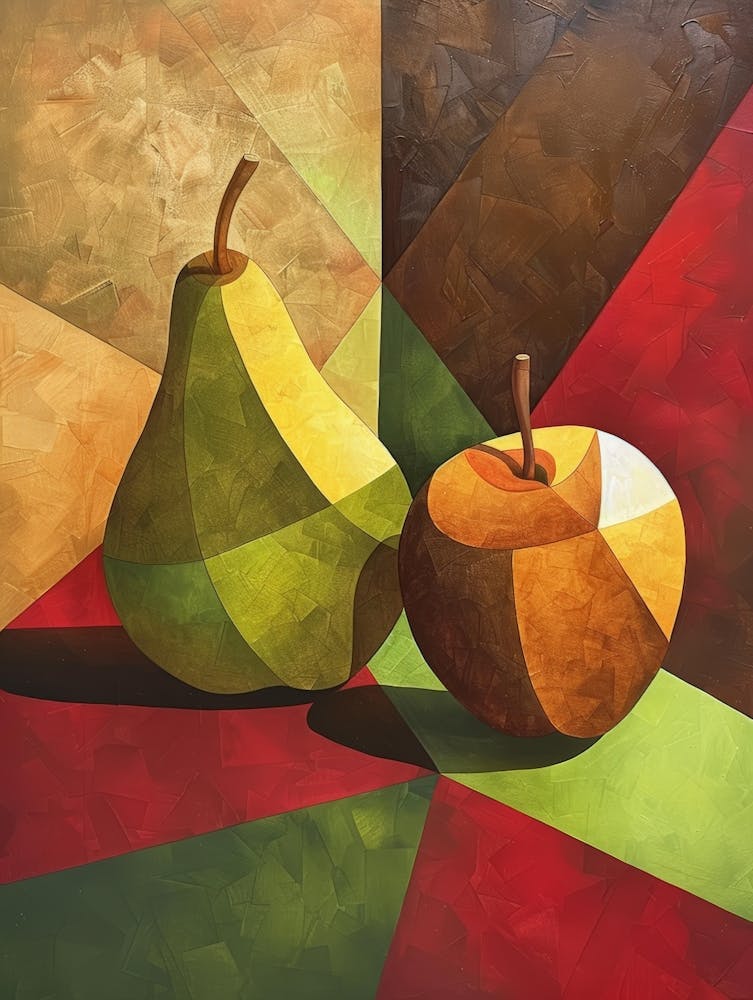 Pears And Apples